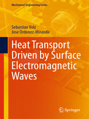 cover image of Heat Transport Driven by Surface Electromagnetic Waves